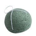 thumbnail image 1 of 1pc Natural Konjac Fiber Face Wash Cleanse Sponge Puff Exfoliator, 1 of 5