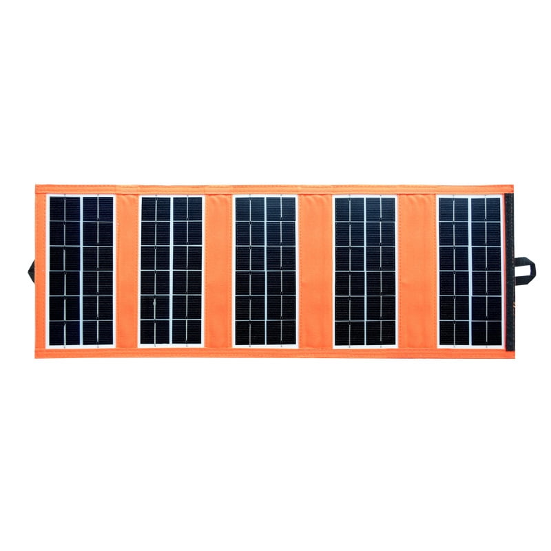 10W Solar Panel Portable Home Mobile Phone Battery Treasure Field Emergency Fast Charger Power Board , Splash and Dust Resistance