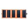 thumbnail image 1 of 10W Solar Panel Portable Home Mobile Phone Battery Treasure Field Emergency Fast Charger Power Board ,Portable, 1 of 4