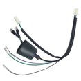 thumbnail image 4 of Arnés de ter de cableado de arranque eléctrico para bicicleta de 50 160 cc Sunnimix Arnés de cableado del telar de cables, 4 of 5