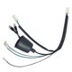 thumbnail image 4 of Arnés de ter de cableado de arranque eléctrico para bicicleta de 50 160 cc Sunnimix Arnés de cableado del telar de cables, 4 of 5