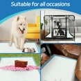thumbnail image 6 of IMMCUTE Puppy Pads Extra Large 28''X34'', XL Dog Pee Pads, 30ct, Super Absorbent, Leak-Proof, 6 Layers Protection, 6 of 8