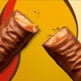 thumbnail image 4 of Twix Fun Size Caramel Cookie Chocolate Bulk Candy Bag - 10.83 oz, 4 of 5