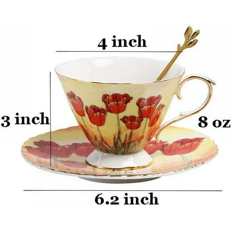 WEOPYCJ Extra Large Coffee Mug 32oz,Porcelain Super Big Tea Cup with Handle  Lid Spoon,Modern Plain S…See more WEOPYCJ Extra Large Coffee Mug