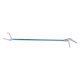 thumbnail image 2 of Heavy Duty Aluminum Snake Tong Foldable Snake Catcher Durable Reptile Grabber Tool Blue 100cm, 2 of 4
