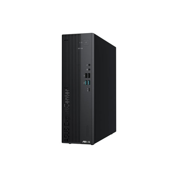 Asus ExpertCenter D7 D701SER-XS703 Desktop Computer, Intel Core i7 14th Gen i7-14700, 16 GB, 512 GB SSD, Small Form Factor, Black