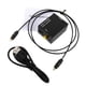 thumbnail image 1 of Decodificador convertidor de audio digital a analógico de 3,5 mm, señal coaxial de fibra óptica a adaptador de audio analógico RCA L / R Methold EL1805-00B, 1 of 2