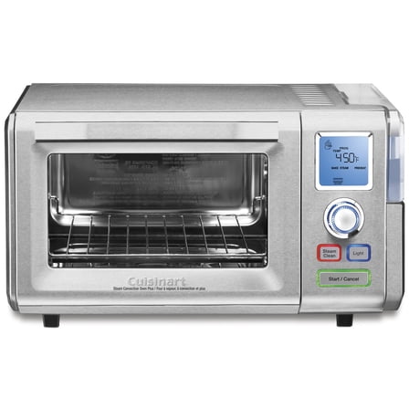 CUISINART CSO-300N1C Combo Steam Plus Convection Oven, Silver