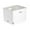 C, variant on Under $10 Storage Bins, Hwkond Foldable Portable Storage Box Desktop Books Student Dormitory Clothing Storage Box Toy Storage Box