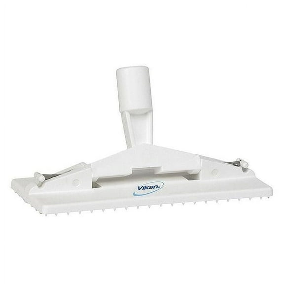 Remco 9 in Pad Holder, White, Polypropylene 55005