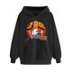 thumbnail image 2 of Ailaofu Womens Halloween Sweatshirt Cute Graphic Crewneck Pullover Printed Long Sleeve Fall Outfits Sweatshirts, 2 of 4
