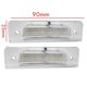 thumbnail image 4 of Car Rear LED License Plate Light for E30 E12 E28 E24 E23 E26 Car Accessories 63261372766 63261354665, 4 of 4