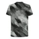 thumbnail image 4 of Tops para hombre, blusas y camisas de cuello redondo y manga corta para hombre, blusas casuales de moda con cuello redondo y manga corta para hombre, blusas de poliéster para hombre, 4 of 5
