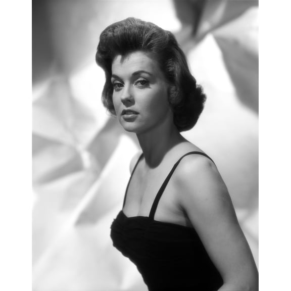 Donna Douglas Portrait in Classic Photo Print (8 x 10)