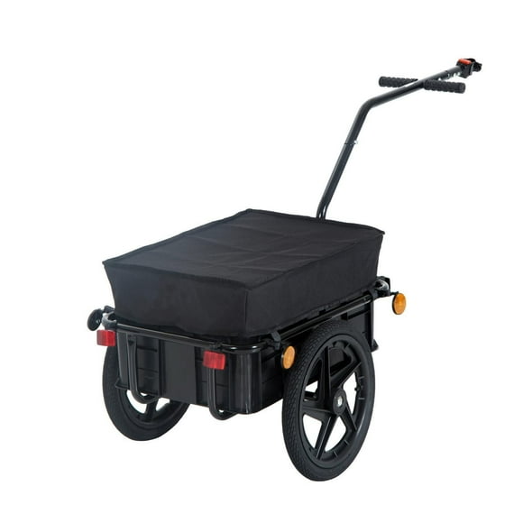Remorque vélo Aosom