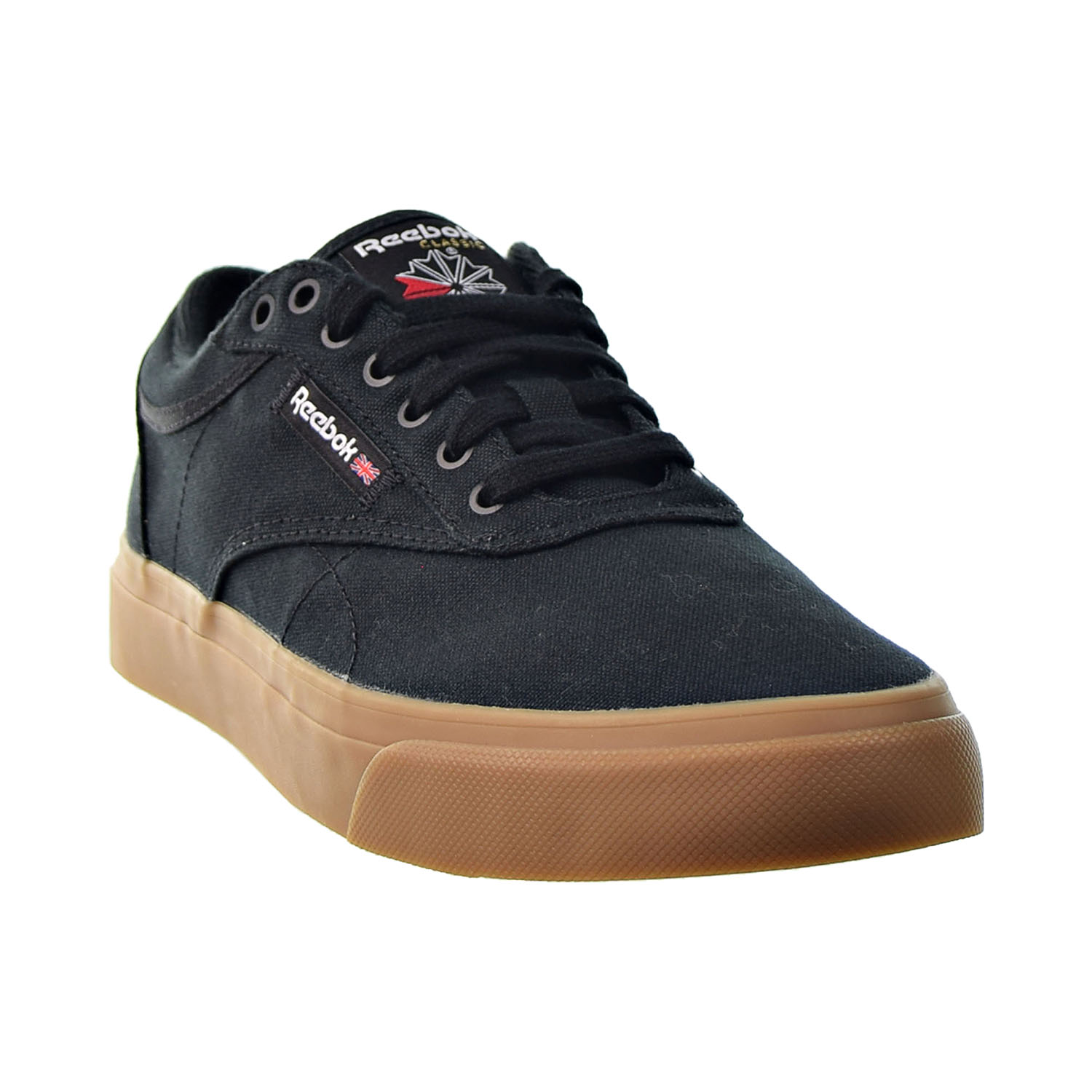 Reebok Club C Coast Men's Shoes Black-White-Reebok Lee 3 fy5598 - image 2 of 6