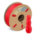 thumbnail image 1 of Filamento DURAMIC 3D PLA+ de 1,75 mm, 1 kg, rojo, 1 of 7