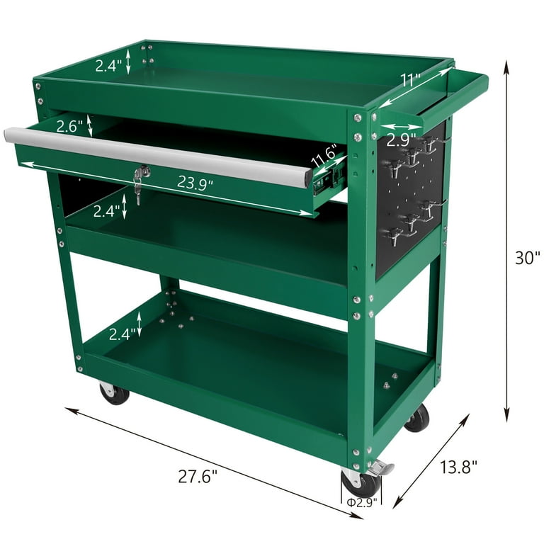 Mechanic work cart discount