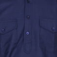 thumbnail image 4 of Pakistani Indian men's suit in comfortable cotton dress Pathani Kurta..., 4 of 5