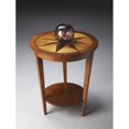 thumbnail image 2 of Butler Specialty Loft Table d'Appoint Ronde de Transition dans le Miel, 2 of 2