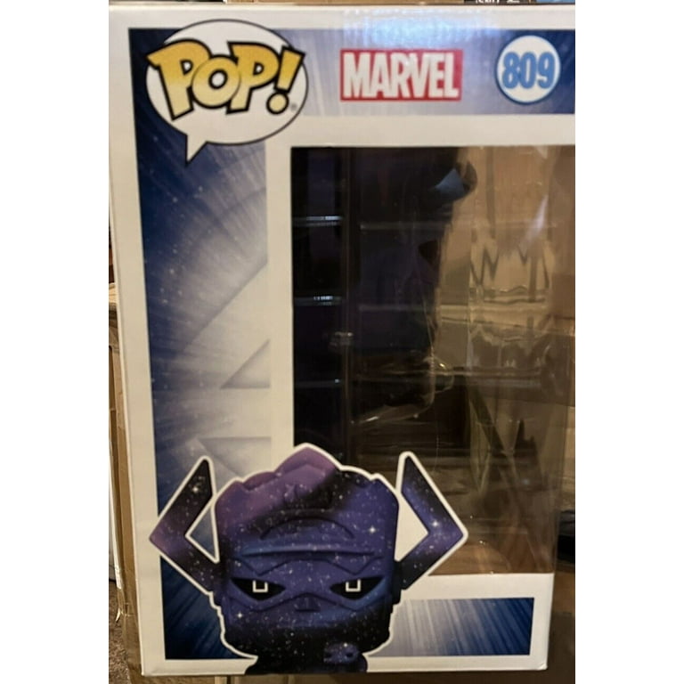 Funko POP! Marvel Fantastic Four 10 Inch Galactus with Funko POP! Marvel Fantastic Four 10 Inch Galactus with