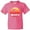 Neon Pink, variant on Inktastic Maui Hawaii Vacation Youth T-Shirt