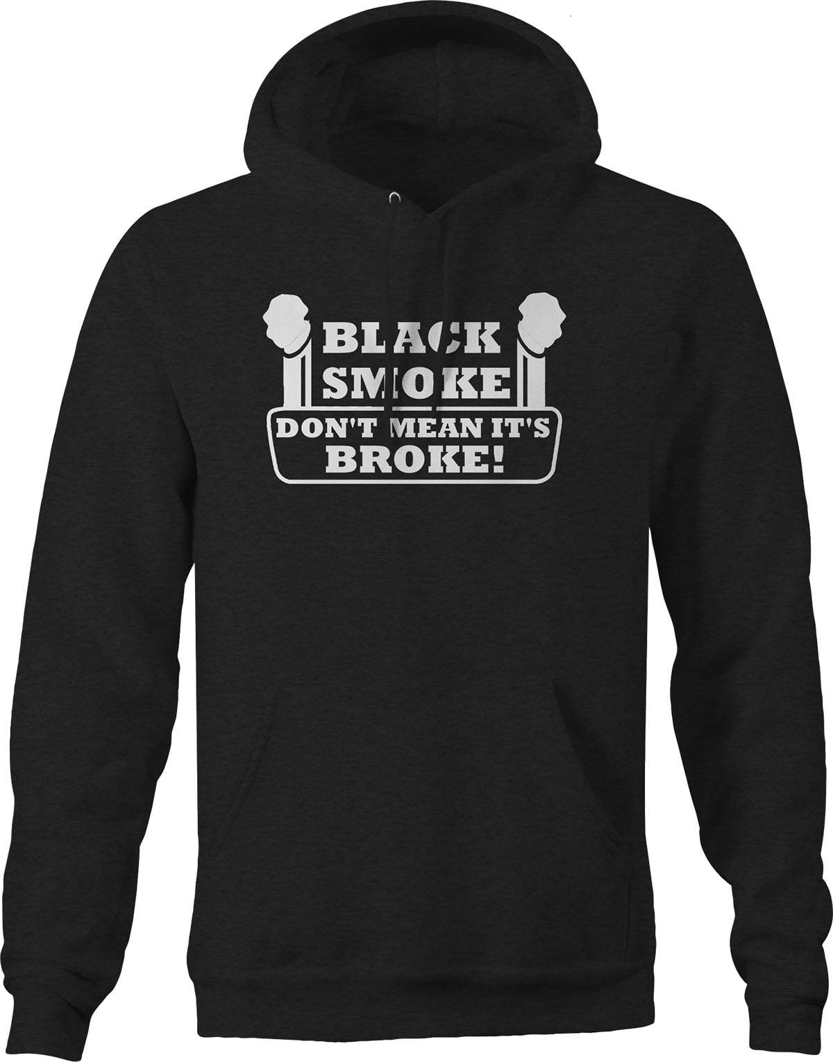 black smoke hoodie