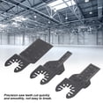 thumbnail image 1 of Cutting Tool Oscillating Multi Tool Saw Blades for Metal Wood Plastic 3Pcs, 1 of 7