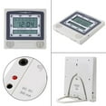 thumbnail image 2 of Fyydes 1pc Muslim Islamic Prayer Praying Azan Athan Alarm Wall Table Clock with Pen, islamic clock, muslim prayer clock, 2 of 8