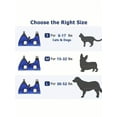 thumbnail image 3 of Pet Hammock, Sling, Carrier For Cats And Dogs. Great For Bathing, Trimming Nails, Grooming. Safe And Comfortable, Provides Immobility, 3 of 5