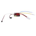 thumbnail image 2 of Rc 60A RC Car ESC Apto Para SCX10 CC01 D90 1/10 1/12 RC Crawler Car Controlador Electrónico De Velocidad A Prueba De Agua 320A Corriente Máxima, 2 of 7