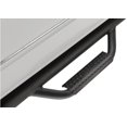 thumbnail image 4 of Fits 2019-2023 Ford Ranger N-Fab Nerf Bar F1981CC-TX Cab Length; With Drop Down Steps; 3 Inch Round Bent; Black Matte Textured Powder Coated; Steel; Without End Caps; Rocker Panel Mount, 4 of 4