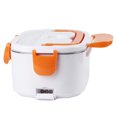 thumbnail image 4 of ZOUSSIQI 2 in 1 Portable Electric Heated Lunch Box Car Home Auto Food Rice Container Warmer JU316-16309, 4 of 13