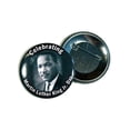 thumbnail image 2 of Celebrating Martin Luther King Jr Day Pinback Buttons - 2.25 Inch Round - 10 Pack, 2 of 2