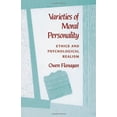 thumbnail image 1 of Variétés de la Personnalité Morale, Éthique et Réalisme Psychologique, 1 of 1