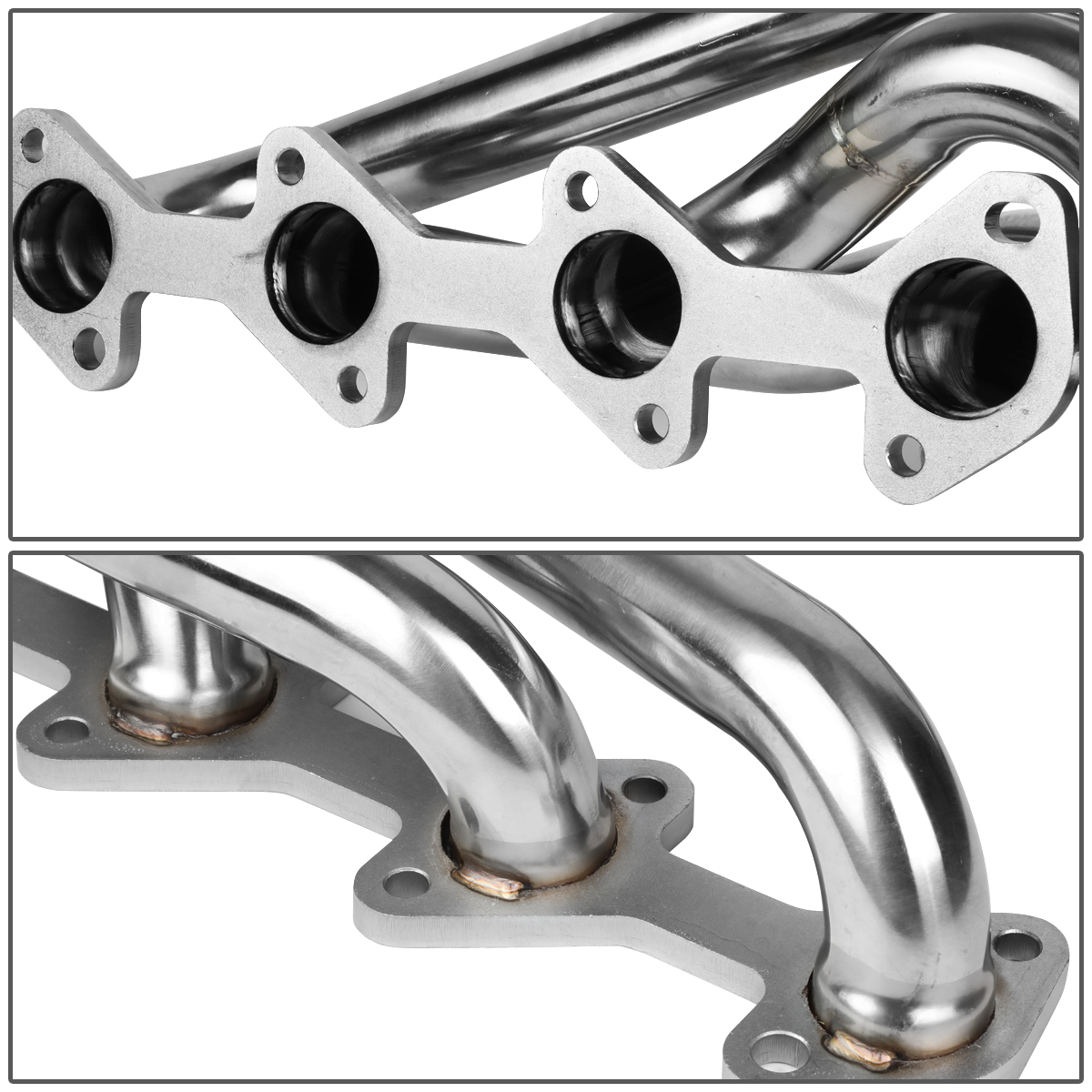Dodge Dakota Durango 4 7l V8 2000 2007 Exhaust Manifold Gasket Set Car Exhaust Manifolds Headers Vehicle Parts Accessories Motors