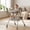 D-Grey, variant on LHUAI, Foldable Baby High Chair, 4 in 1 Convertible High Chairs, With 5-Point Safety Harness, Adjustable Dining Tray & Backrest & Height, Easy To Clean Surface, For Babies And Toddlers, Purple