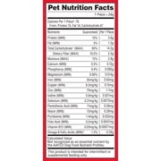 Milk Bone Flavor Snacks Large Dog Biscuits, Flavored Crunchy Dog Treats, 60 oz