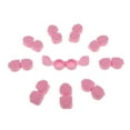 thumbnail image 2 of 10pcs/kit Lens Cases Soaking Box With Top Round Shaped Bottom - Pink, 2 of 7