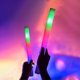 thumbnail image 5 of ¡Gran oferta! Palo de luz LED para concierto, esponja de espuma luminosa colorida, suministros de ambiente festivo, 5 of 7