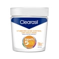 thumbnail image 1 of Almohadillas limpiadoras faciales Clearasil Stubborn Acne Control 90 Almohadillas, 1 of 9