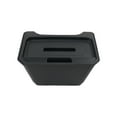 thumbnail image 1 of koolsoo Black under Seat Storage Box Hidden Tray Replaces under Seat Organizer Underseat, 1 of 9