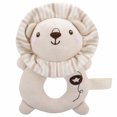thumbnail image 4 of Bangcool Baby Rattle Toy Animal - 2PCS Stuffed Infant Hand Grip Toy Newborn Hand Rattle, 4 of 10