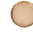 thumbnail image 4 of Birdeem Pizza Pan Nonstick Pizzas Tray Sheet Carbon Steel Pie Pan Baking Pans Deep Dish for Home Kitchen Bakeware Bread Cake Hand Made 10 Inch, 4 of 5