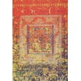 thumbnail image 1 of Iris Bohemian Fusion Rug, 1 of 5