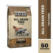 Producer's Pride All-Grain Goat and Sheep Livestock Feed, 50 lb.