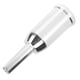 thumbnail image 4 of Pieza De Trompeta, Boquilla De Instrumento Plateada De 9,8 Mm Para Accesorios De Instrumentos Musicales, 4 of 7