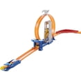 thumbnail image 2 of Circuit Total Turbo Takeover Track Builder Hot Wheels, 2 of 5