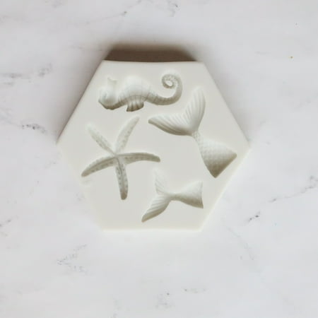 

UNDER THE SEA THEME MOLD