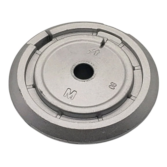 New OEM Replacement for Frigidaire Range Medium Burner Crown 5304533593